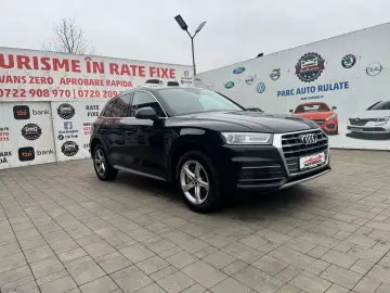 Audi Q5 2017 Quattro SLine