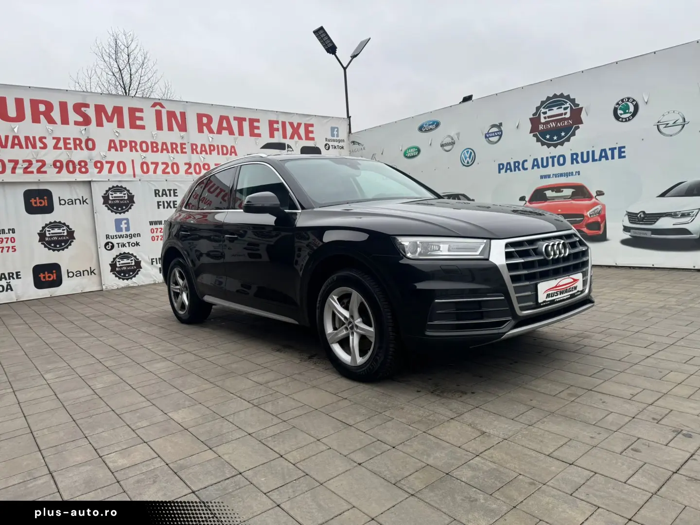 Audi Q5 2017 Quattro SLine