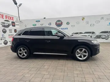 Audi Q5 2017 Quattro SLine