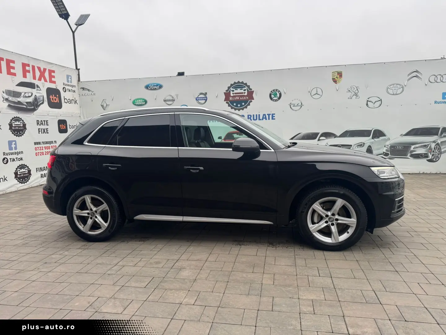 Audi Q5 2017 Quattro SLine