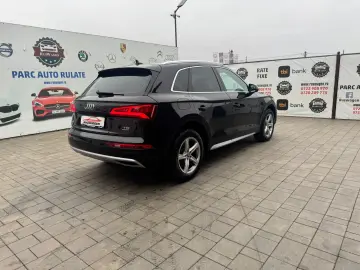 Audi Q5 2017 Quattro SLine