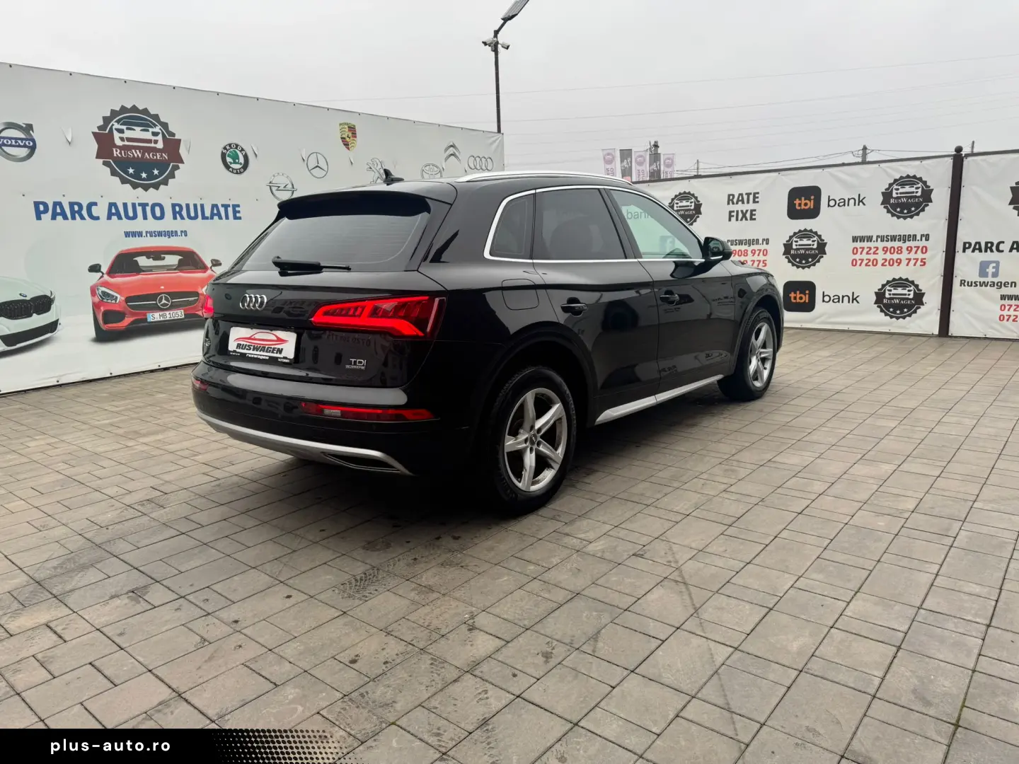 Audi Q5 2017 Quattro SLine