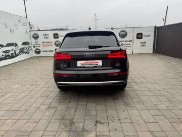 Audi Q5 2017 Quattro SLine