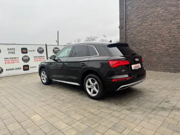 Audi Q5 2017 Quattro SLine