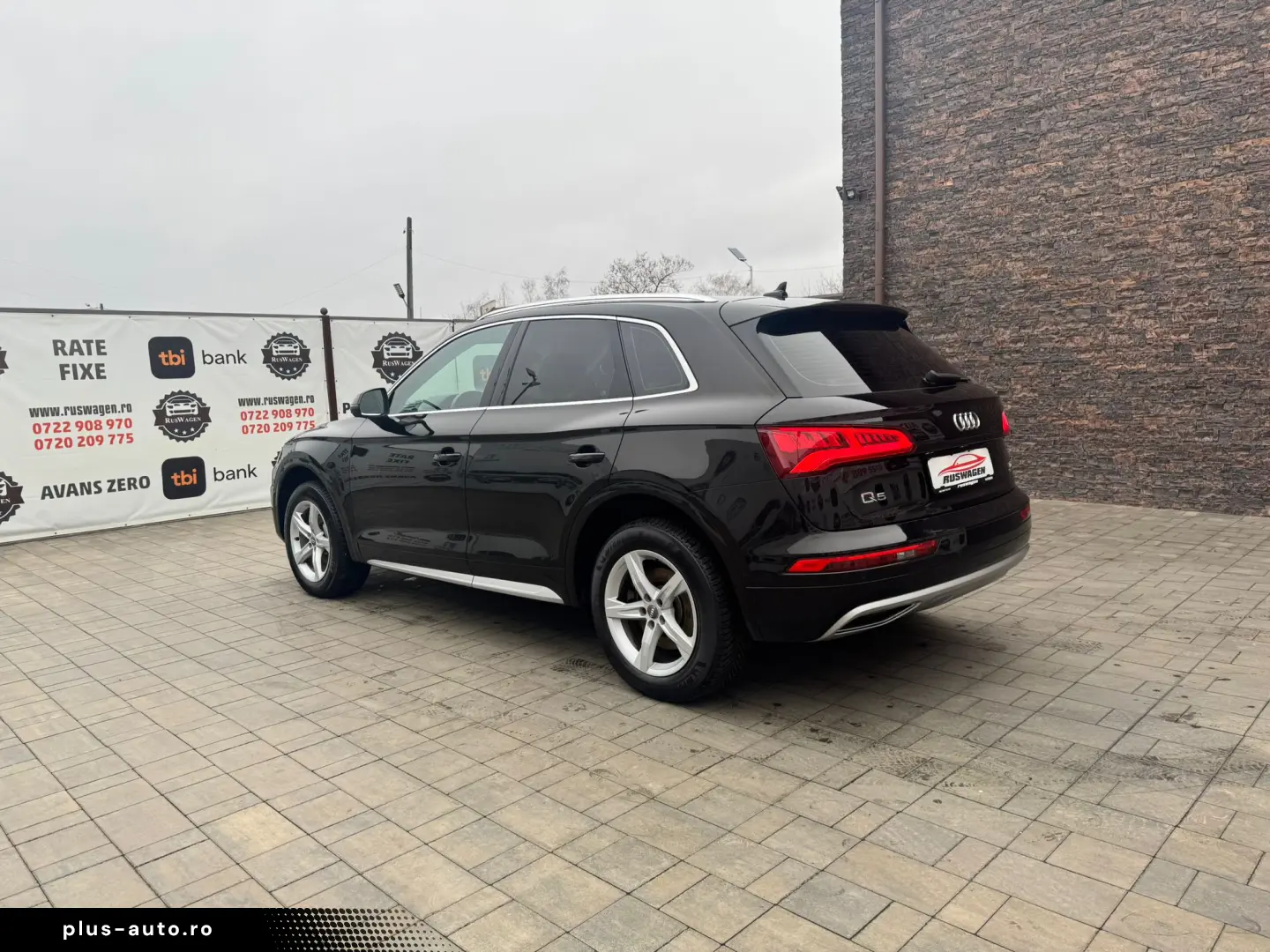 Audi Q5 2017 Quattro SLine