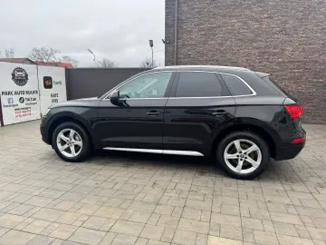Audi Q5 2017 Quattro SLine