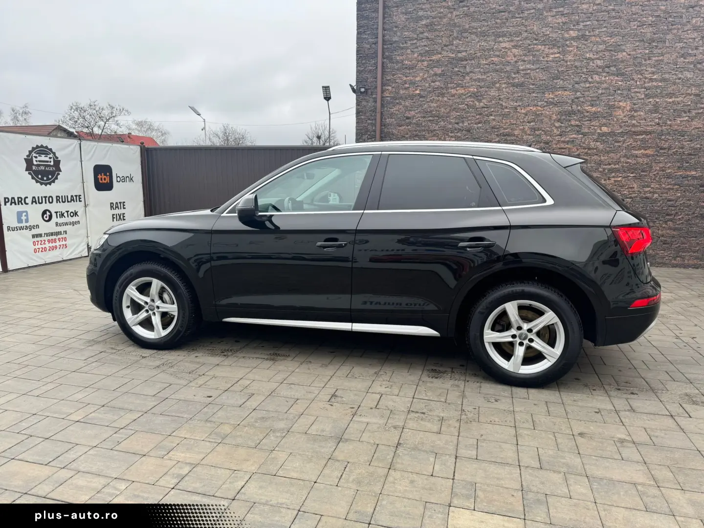 Audi Q5 2017 Quattro SLine
