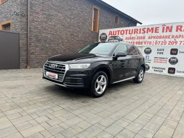 Audi Q5 2017 Quattro SLine