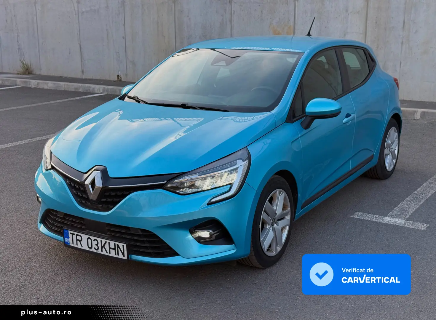 Renault Clio V 1.0 TCe Life