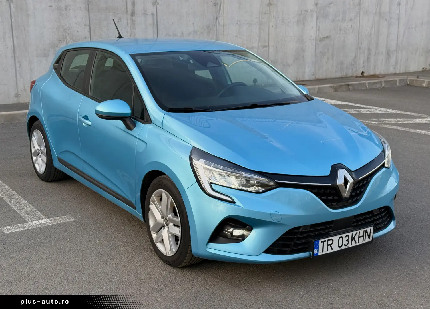 Renault Clio V 1.0 TCe Life