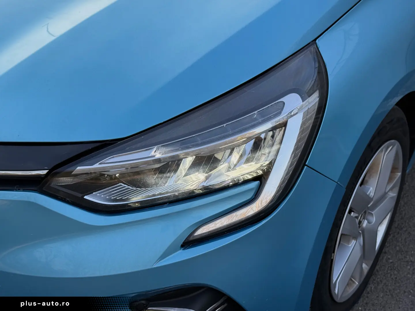 Renault Clio V 1.0 TCe Life