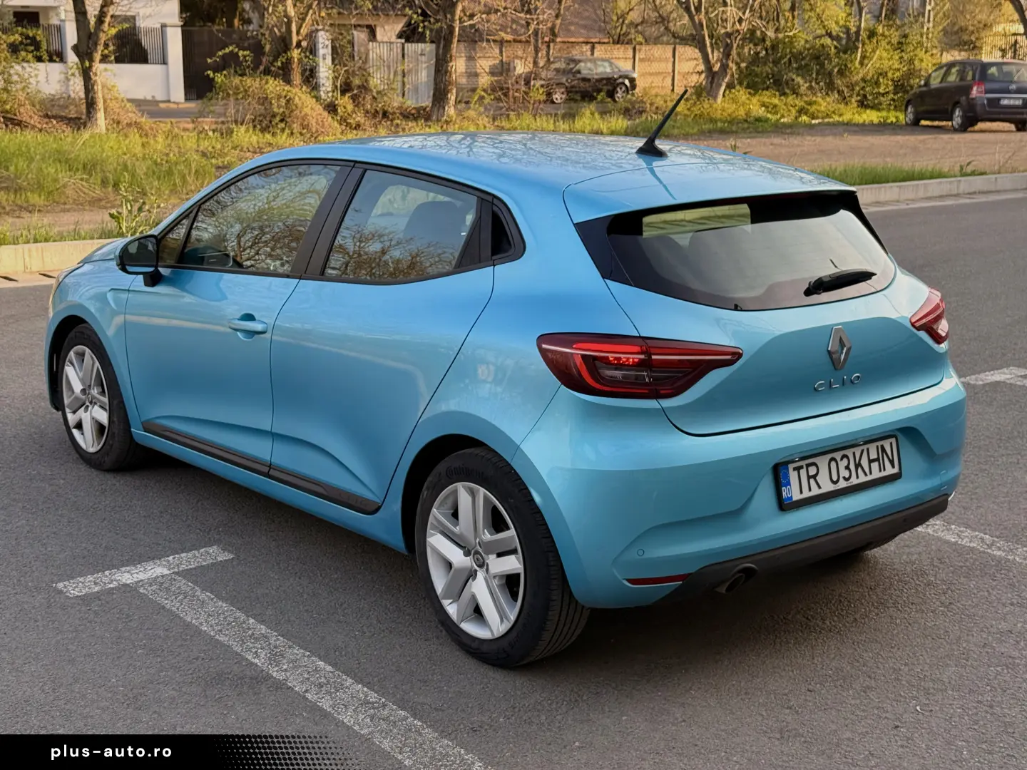 Renault Clio V 1.0 TCe Life