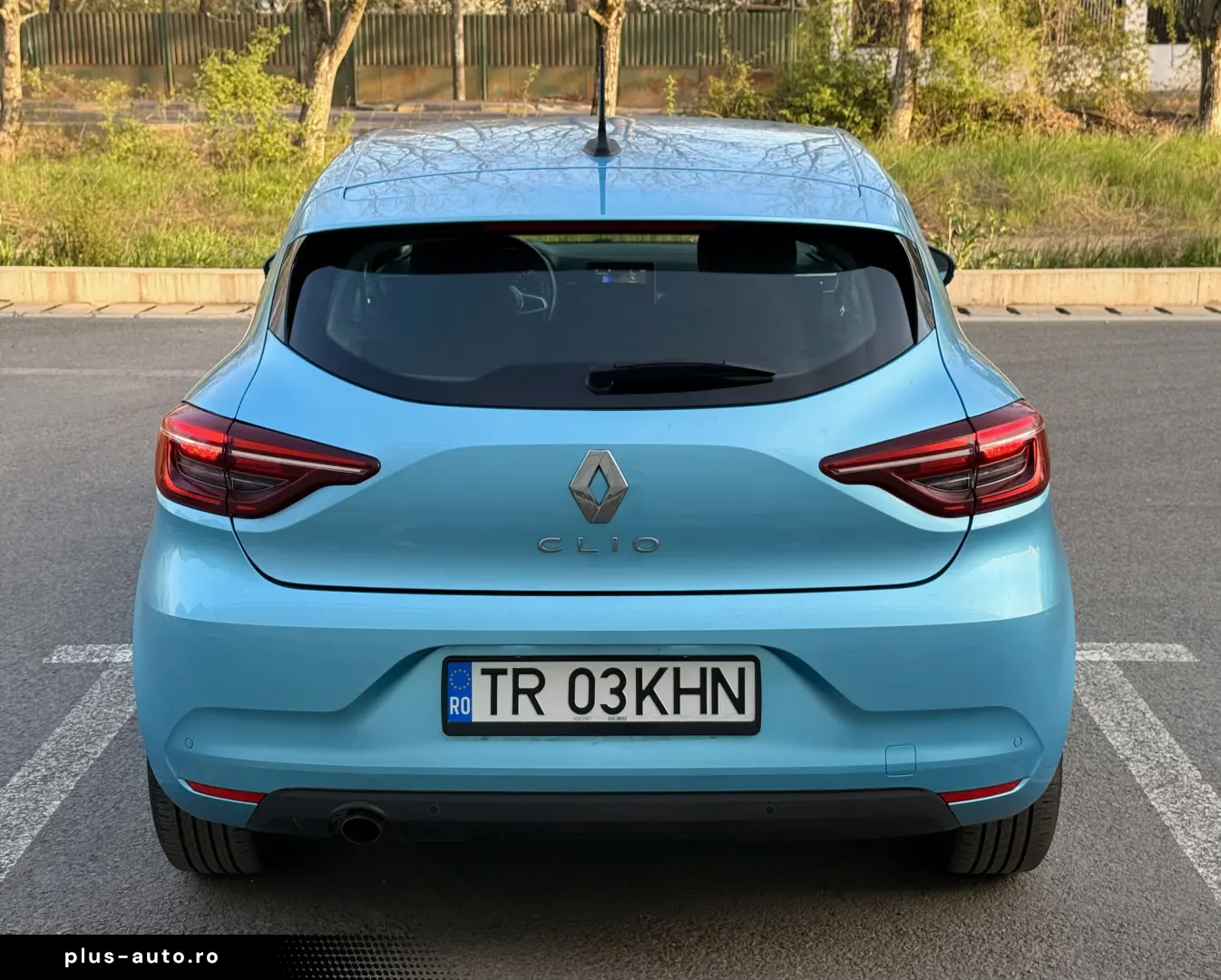 Renault Clio V 1.0 TCe Life