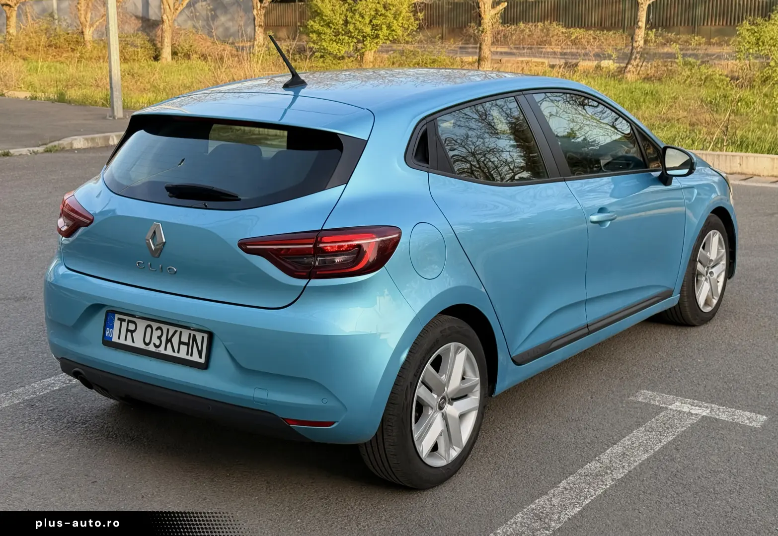 Renault Clio V 1.0 TCe Life