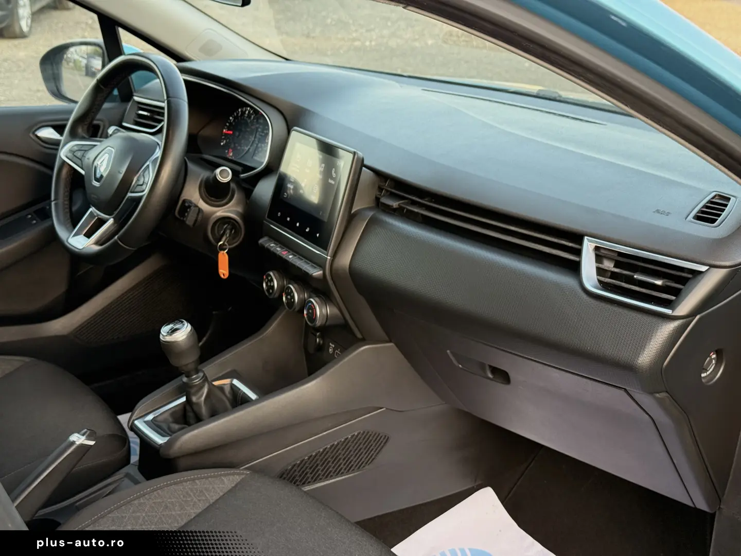 Renault Clio V 1.0 TCe Life