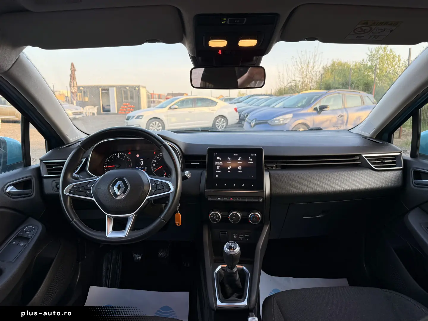 Renault Clio V 1.0 TCe Life