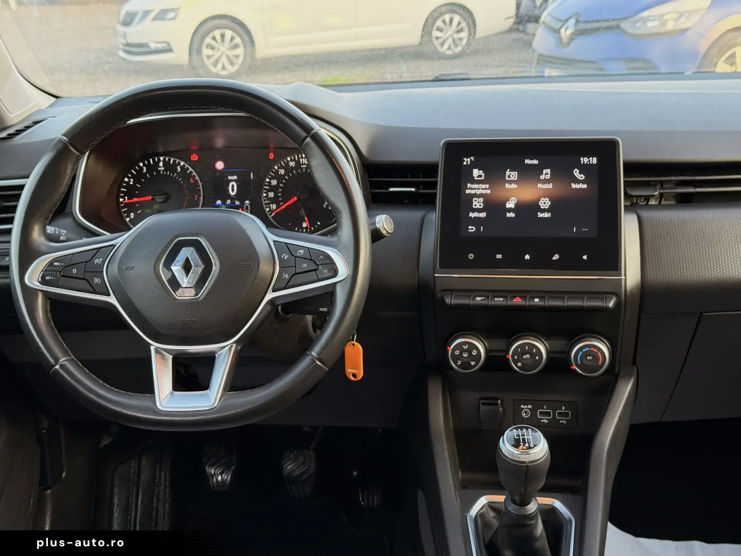 Renault Clio V 1.0 TCe Life