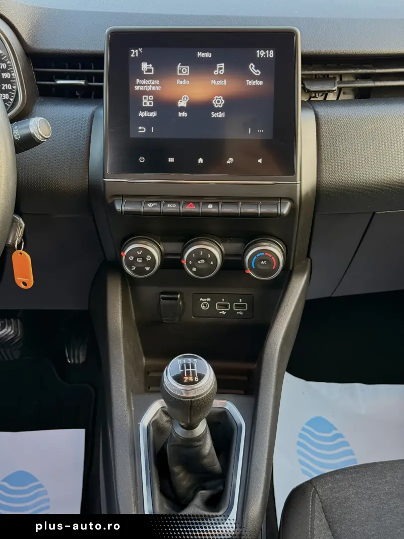 Renault Clio V 1.0 TCe Life