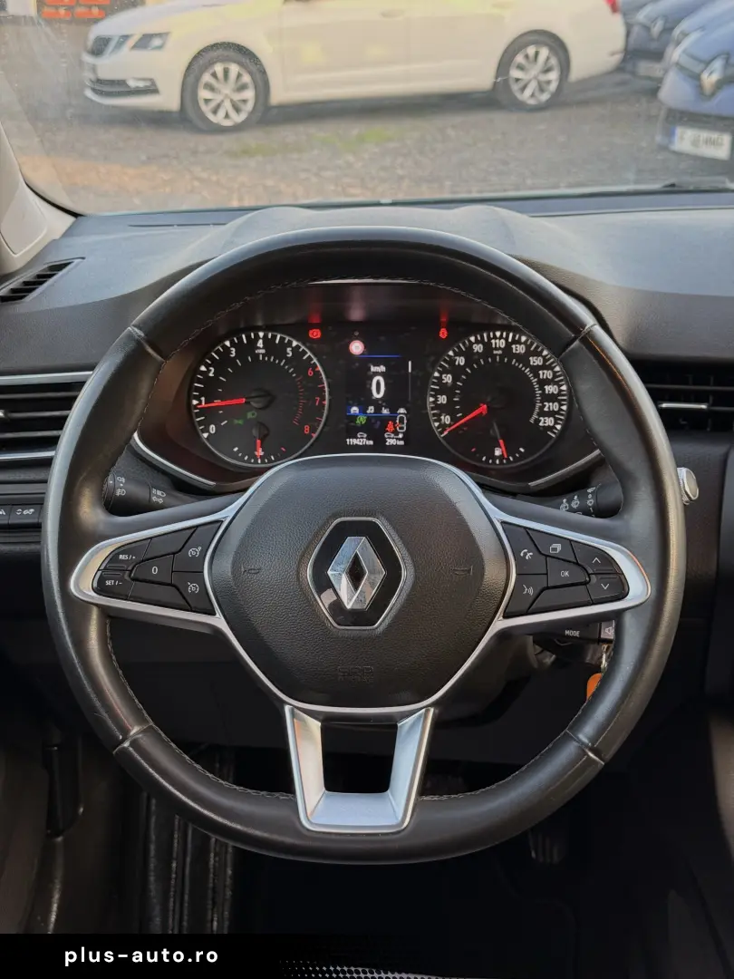 Renault Clio V 1.0 TCe Life