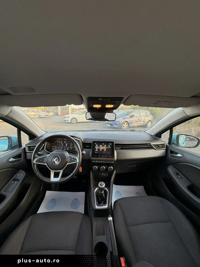 Renault Clio V 1.0 TCe Life