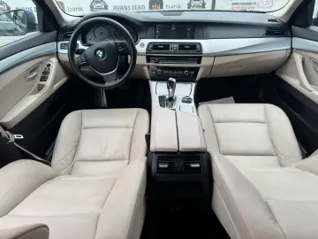 BMW Seria 5 2010 12