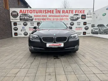 BMW Seria 5 2010 12