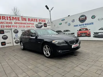 BMW Seria 5 2010 12