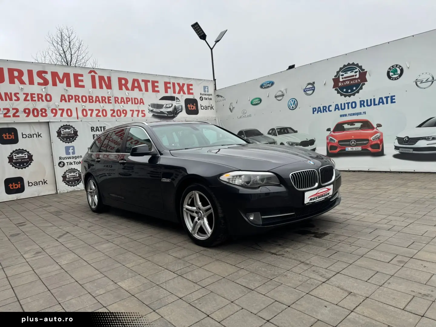 BMW Seria 5 2010 12