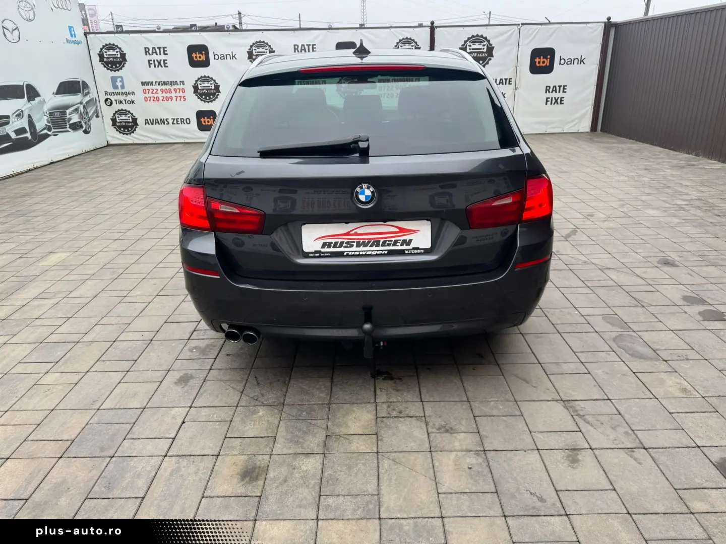 BMW Seria 5 2010 12