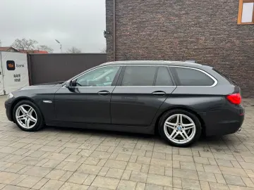 BMW Seria 5 2010 12