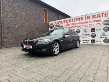 BMW Seria 5 2010 12