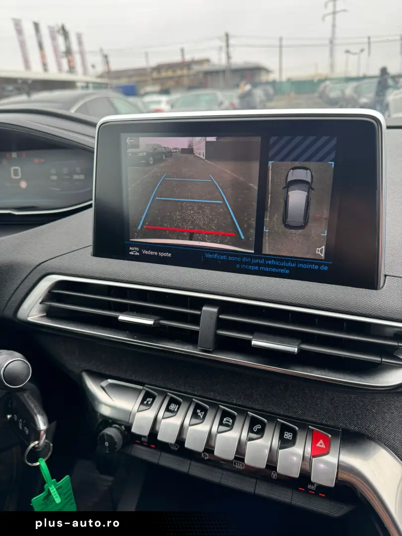 Peugeot 3008 2019 10