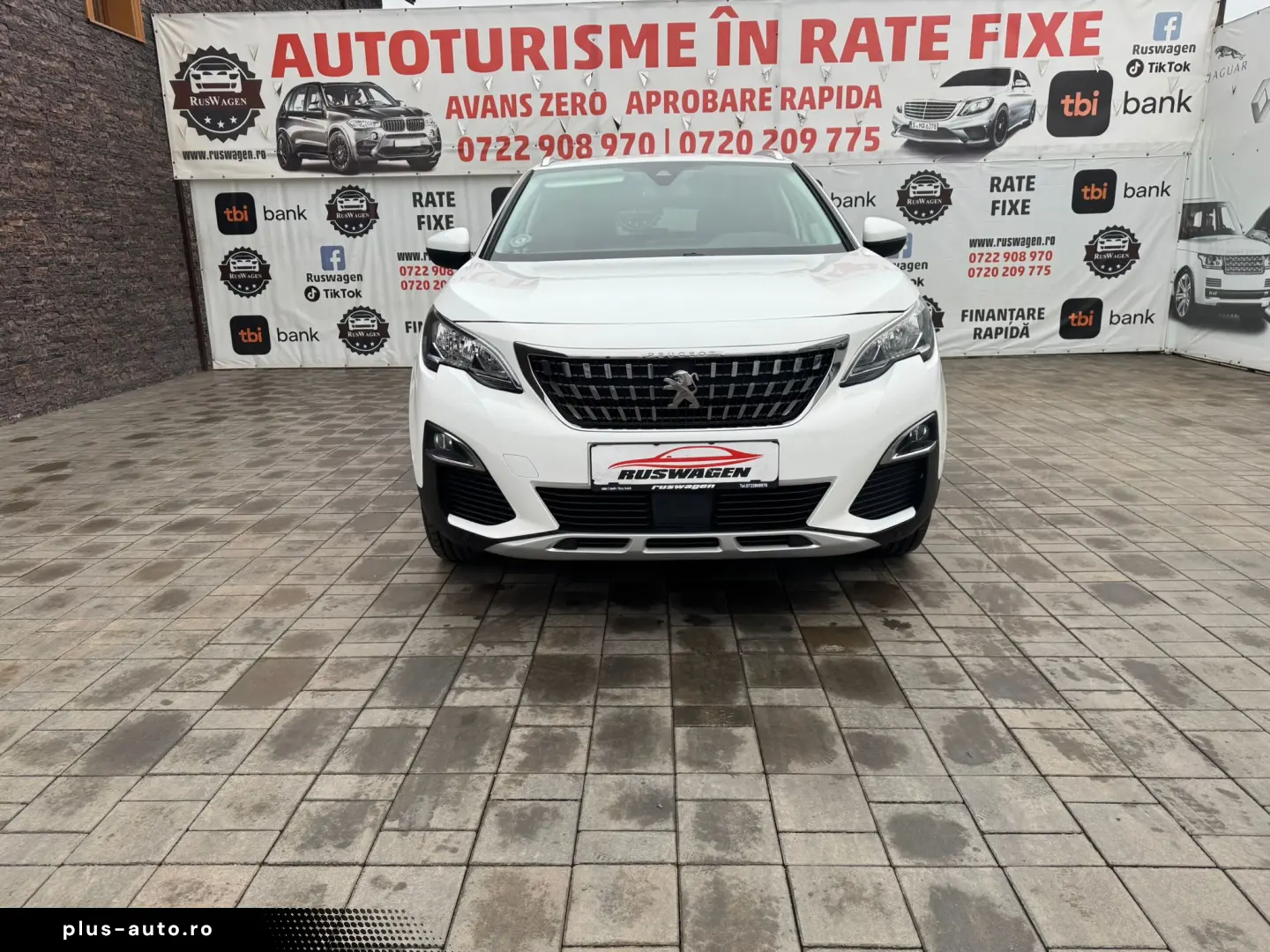 Peugeot 3008 2019 10