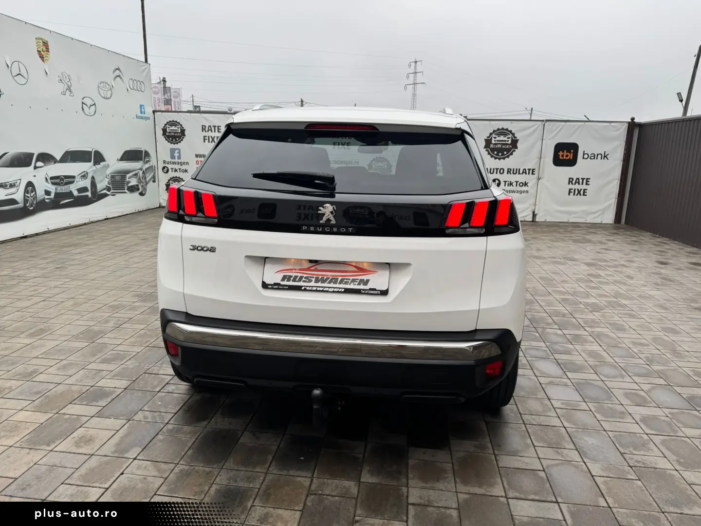 Peugeot 3008 2019 10