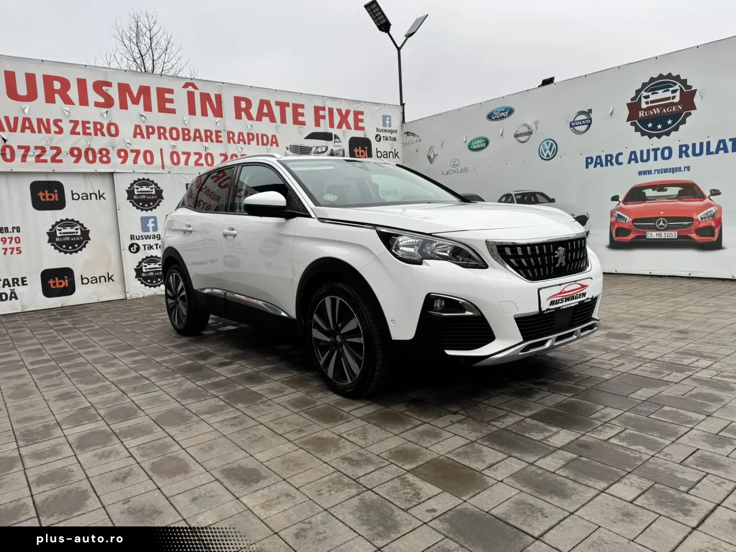 Peugeot 3008 2019 10