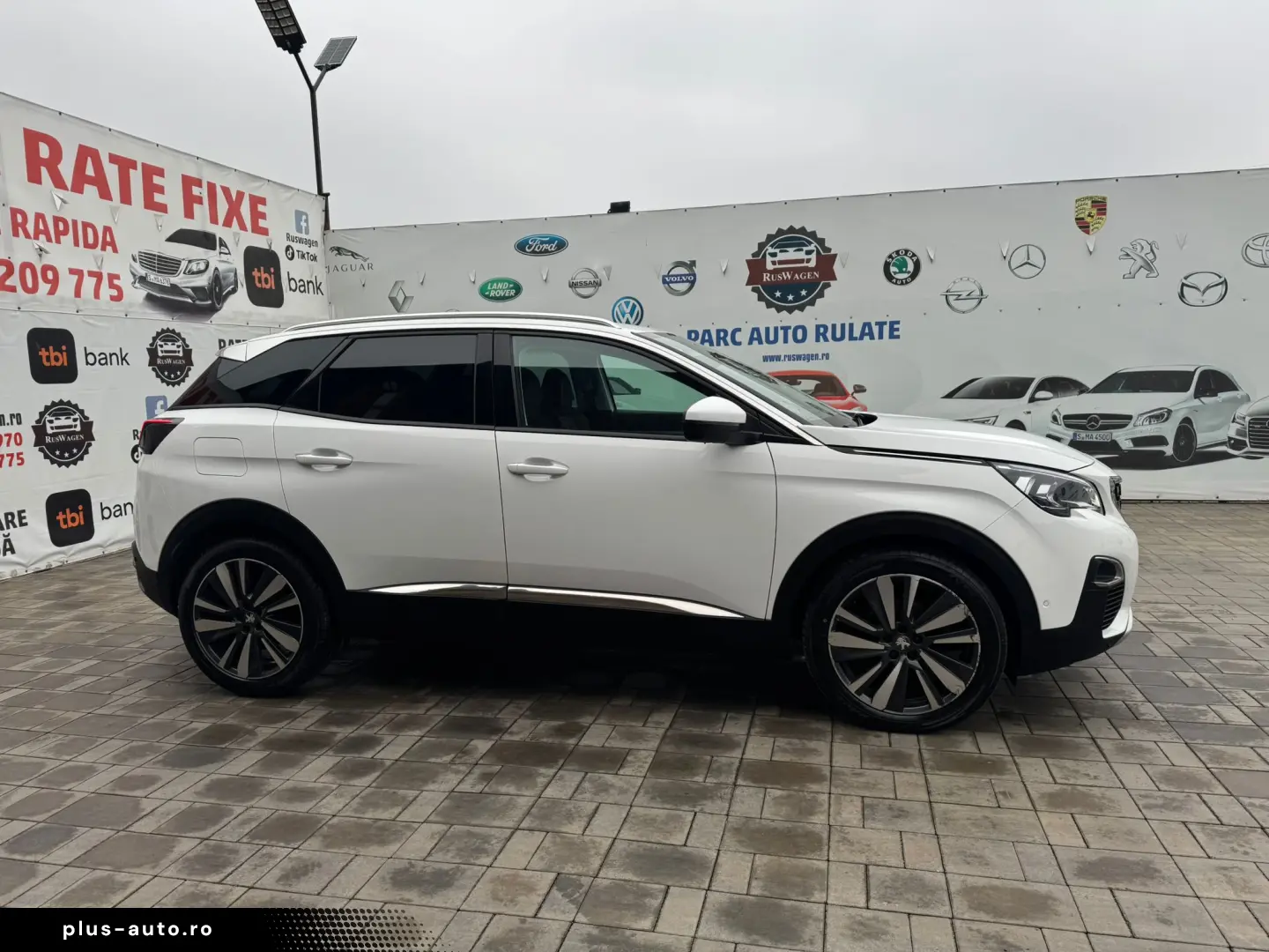 Peugeot 3008 2019 10