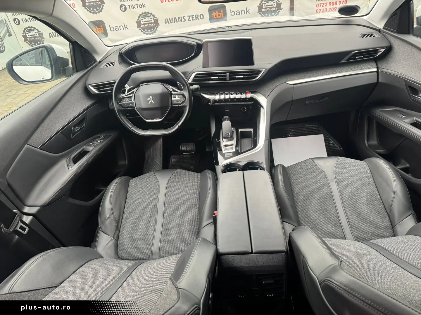 Peugeot 3008 2019 10