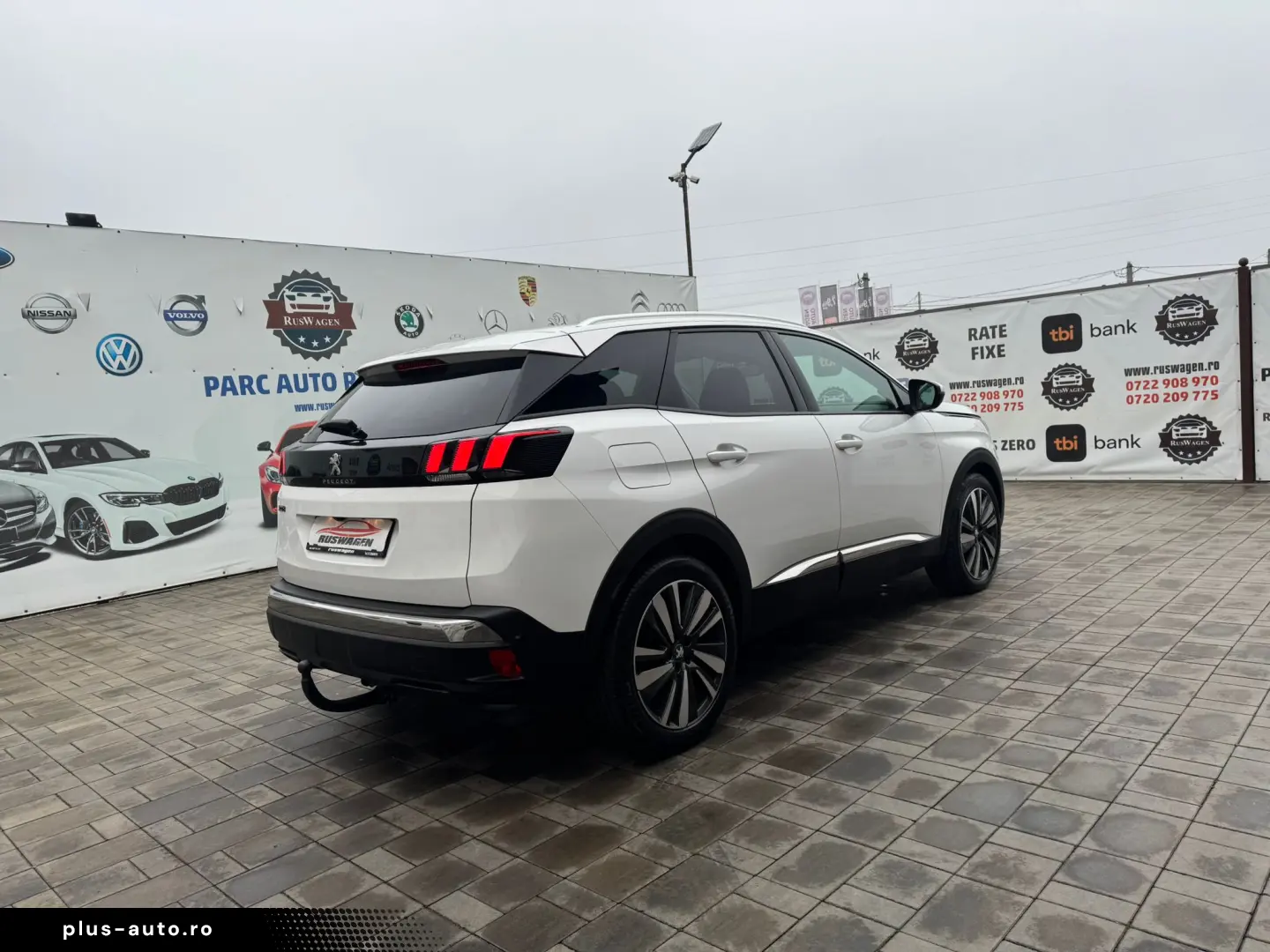 Peugeot 3008 2019 10