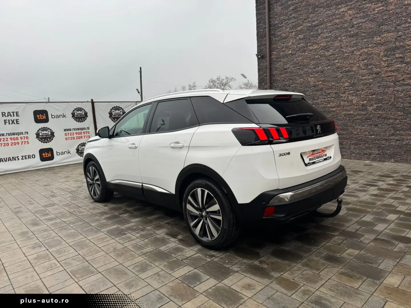 Peugeot 3008 2019 10