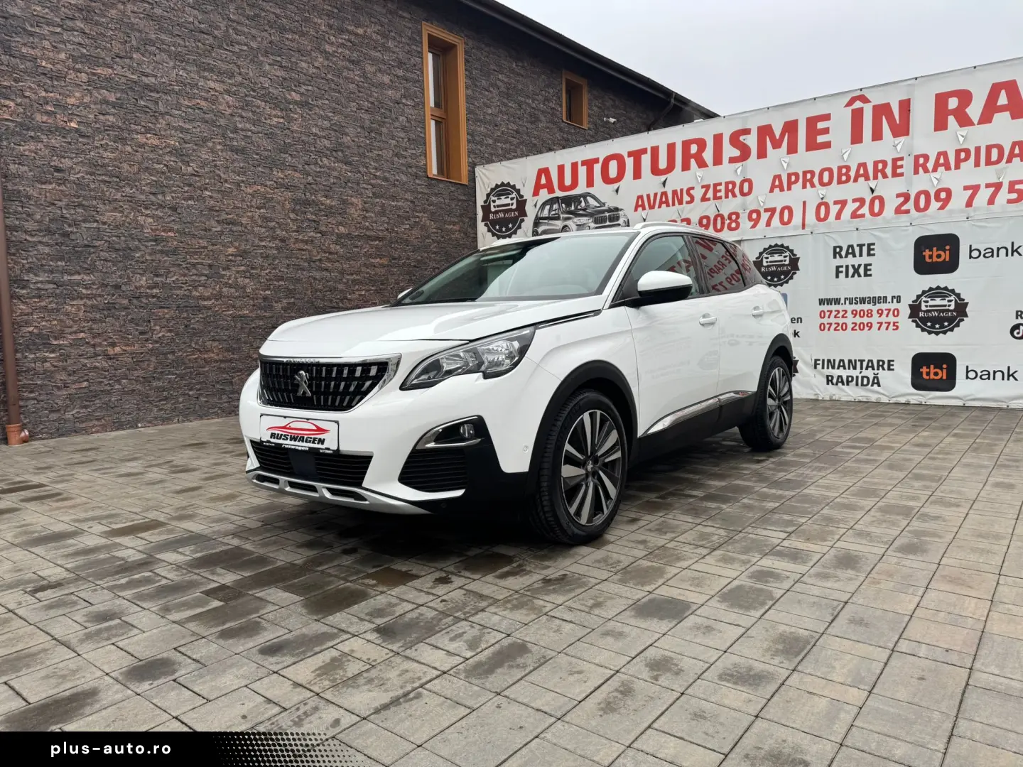 Peugeot 3008 2019 10