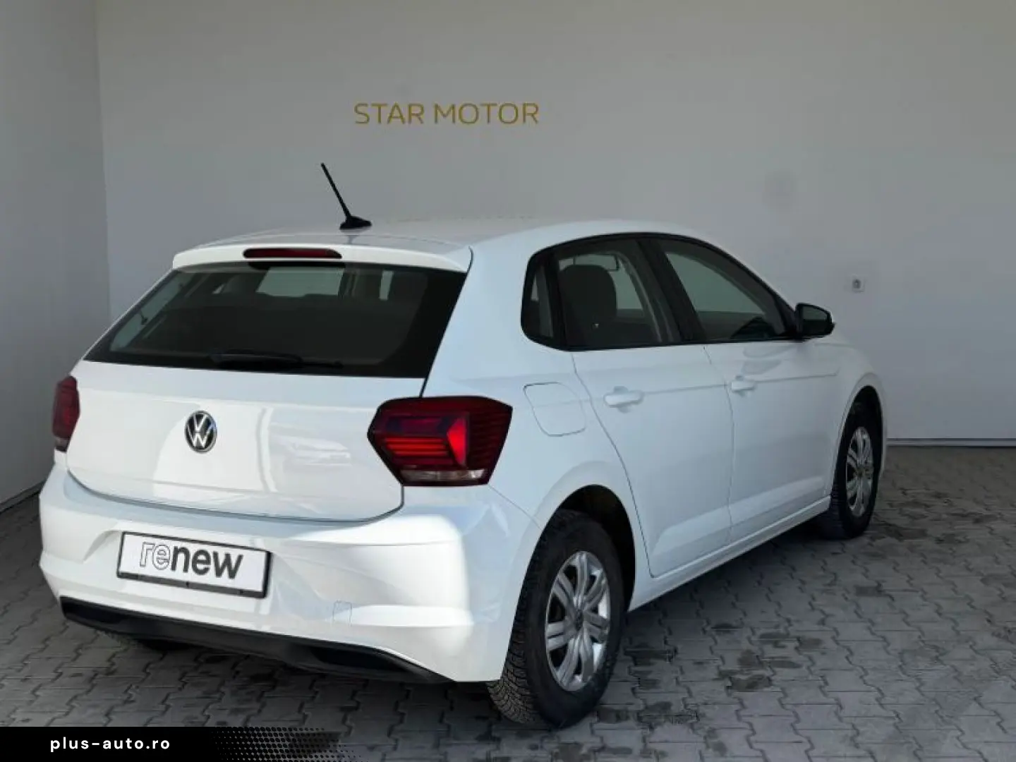 VOLKSWAGEN POLO 1.0 80CP Trendline