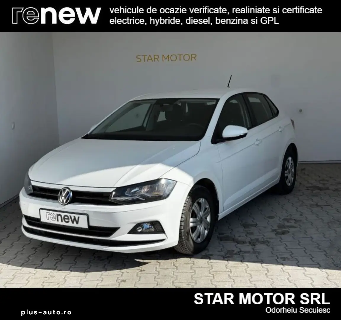 VOLKSWAGEN POLO 1.0 80CP Trendline