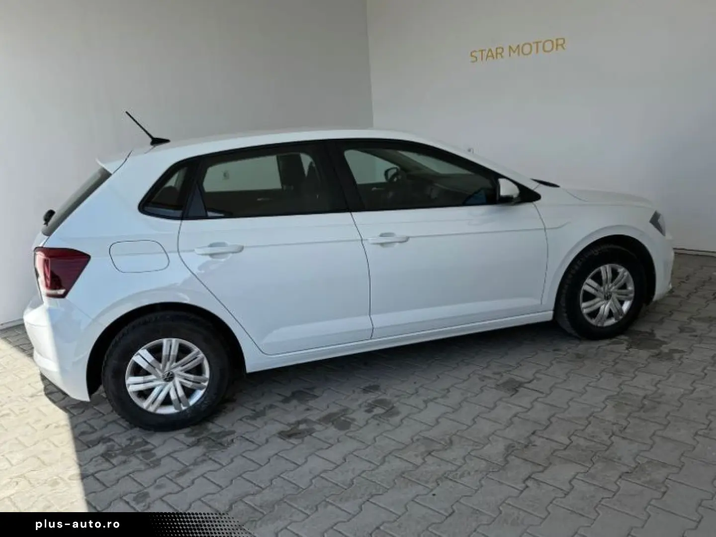 VOLKSWAGEN POLO 1.0 80CP Trendline