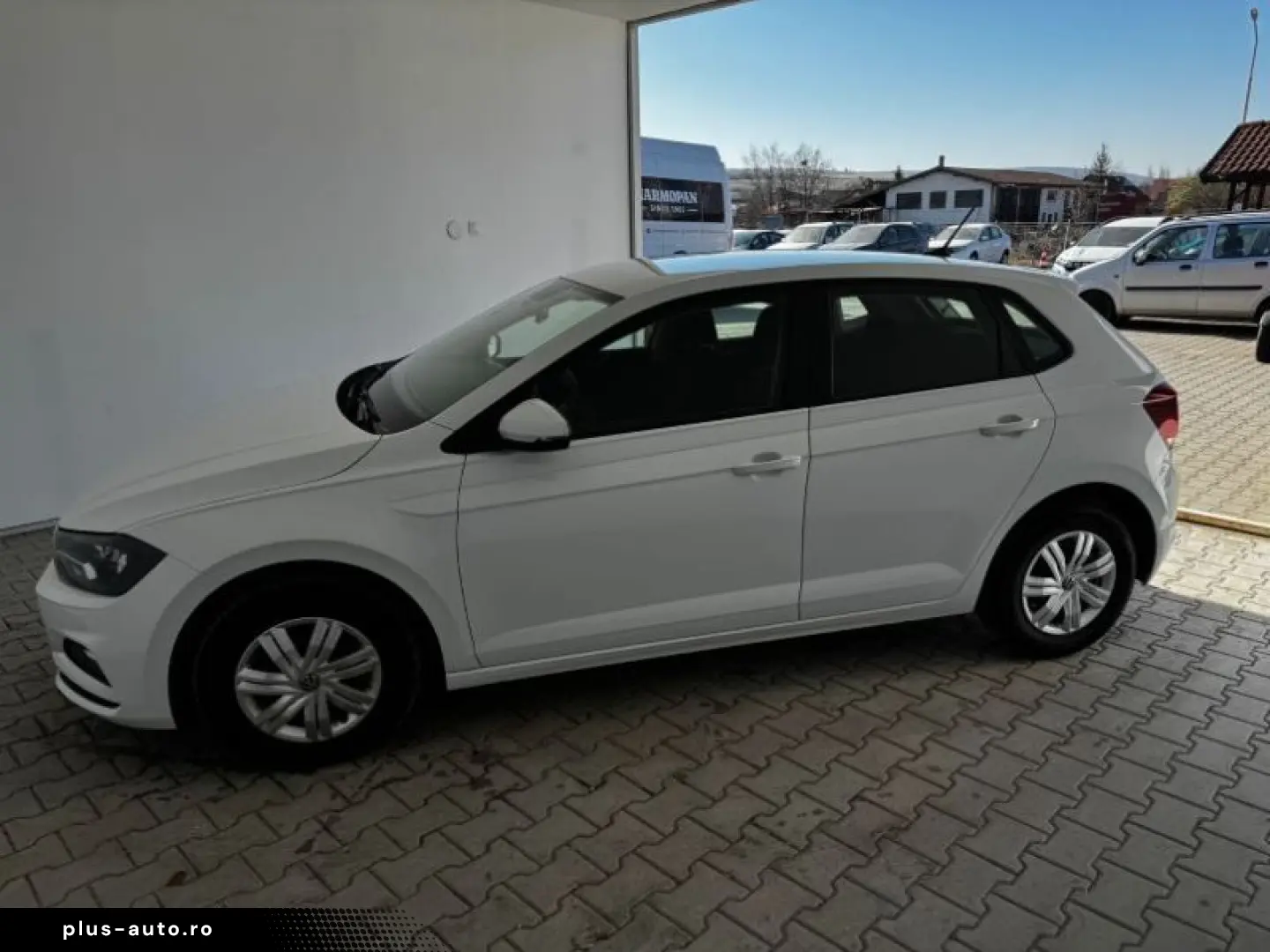 VOLKSWAGEN POLO 1.0 80CP Trendline