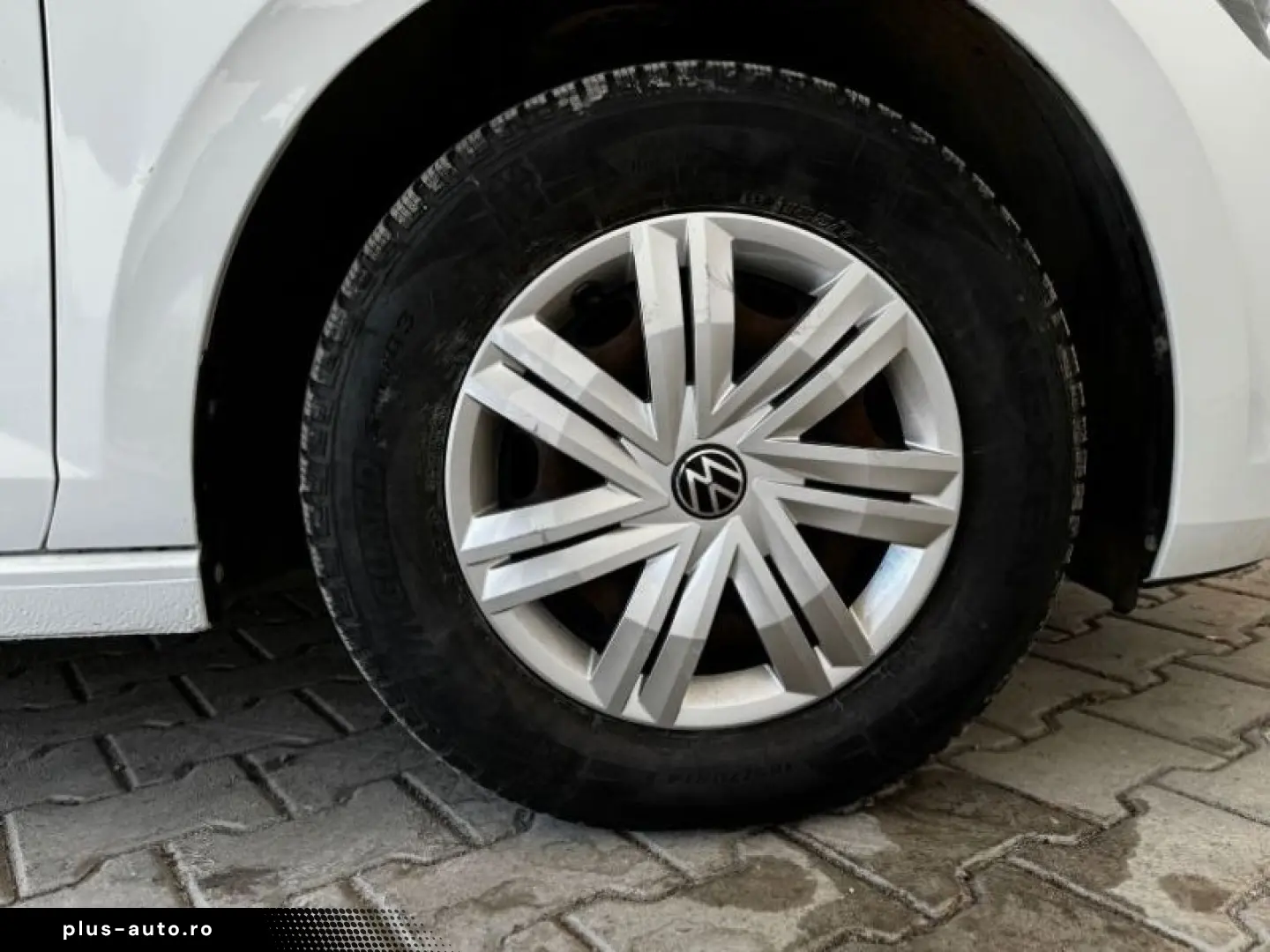 VOLKSWAGEN POLO 1.0 80CP Trendline