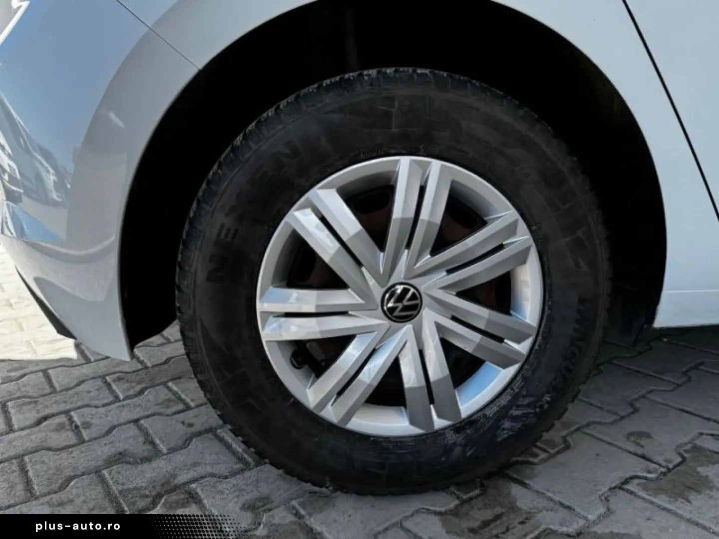 VOLKSWAGEN POLO 1.0 80CP Trendline