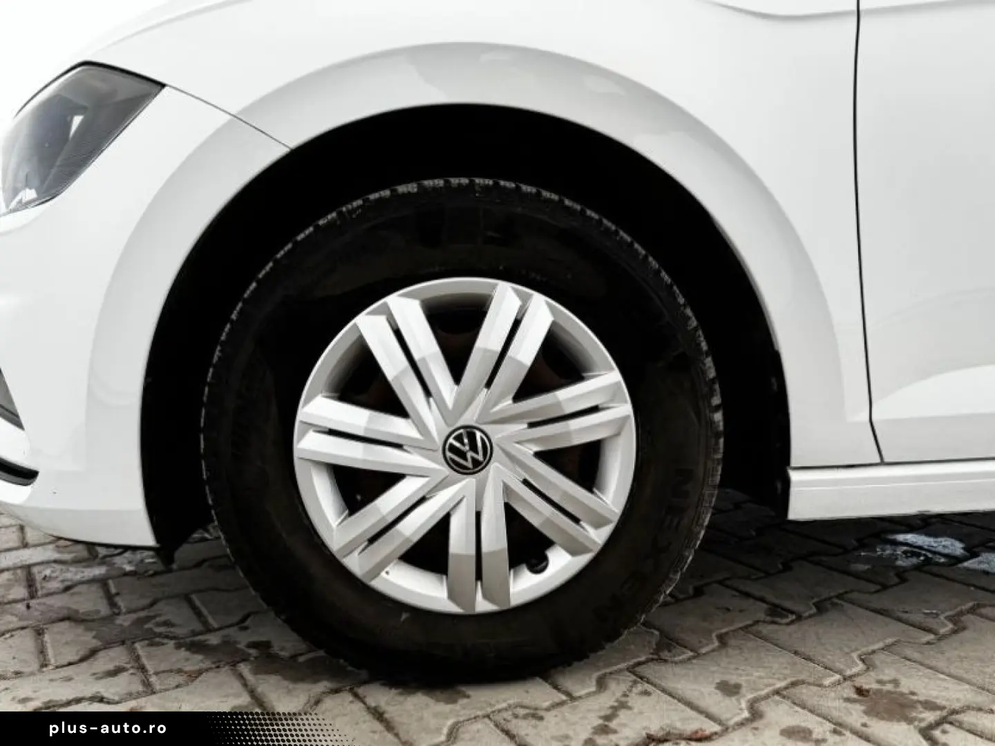 VOLKSWAGEN POLO 1.0 80CP Trendline