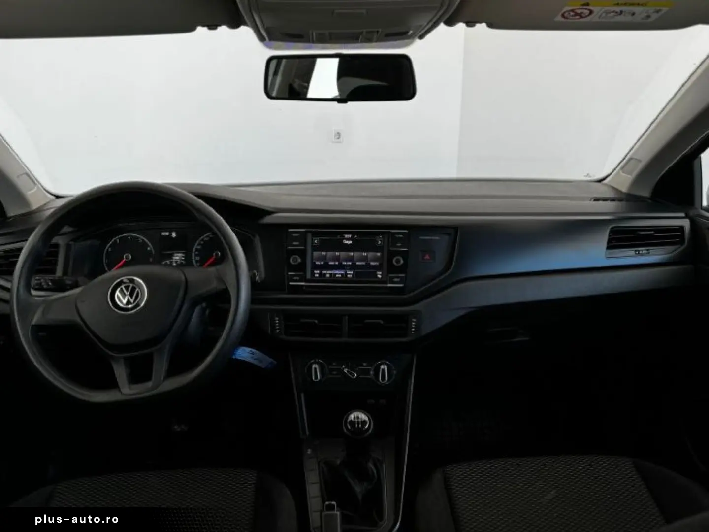 VOLKSWAGEN POLO 1.0 80CP Trendline