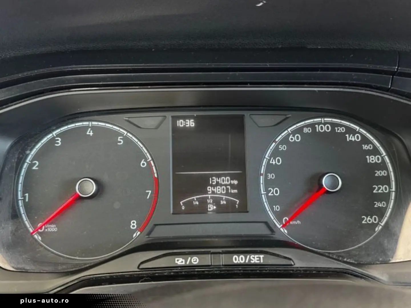 VOLKSWAGEN POLO 1.0 80CP Trendline