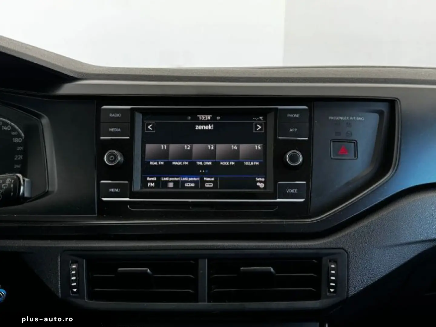 VOLKSWAGEN POLO 1.0 80CP Trendline